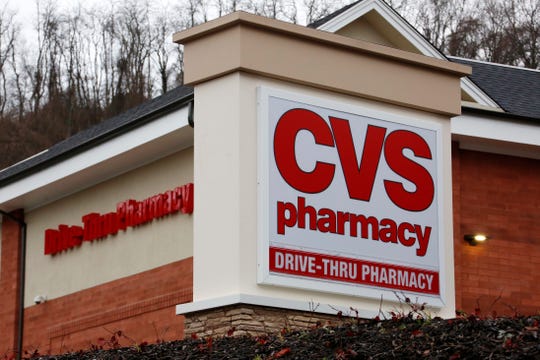 CVS pharmacies to launch same-day delivery for prescriptions
