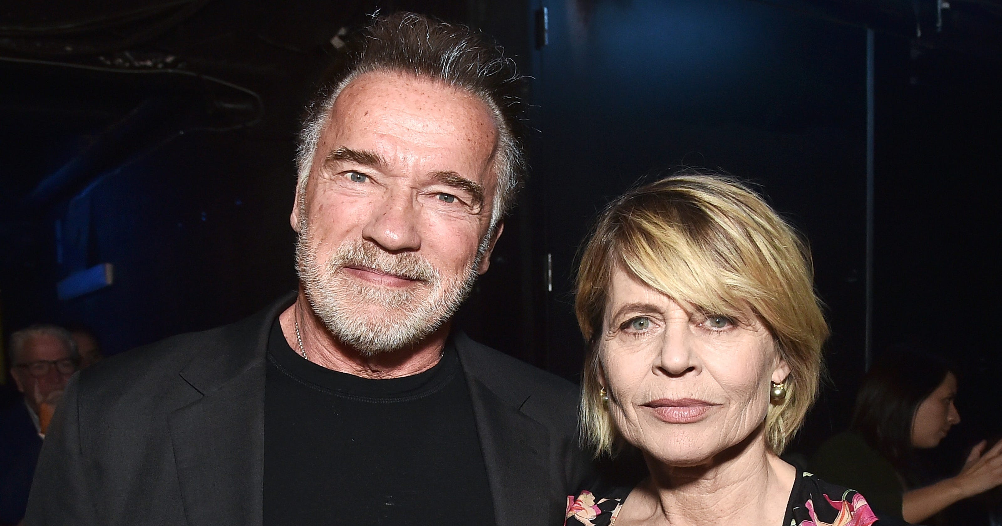 'Terminator: Dark Fate': Arnold Schwarzenegger unveils ...