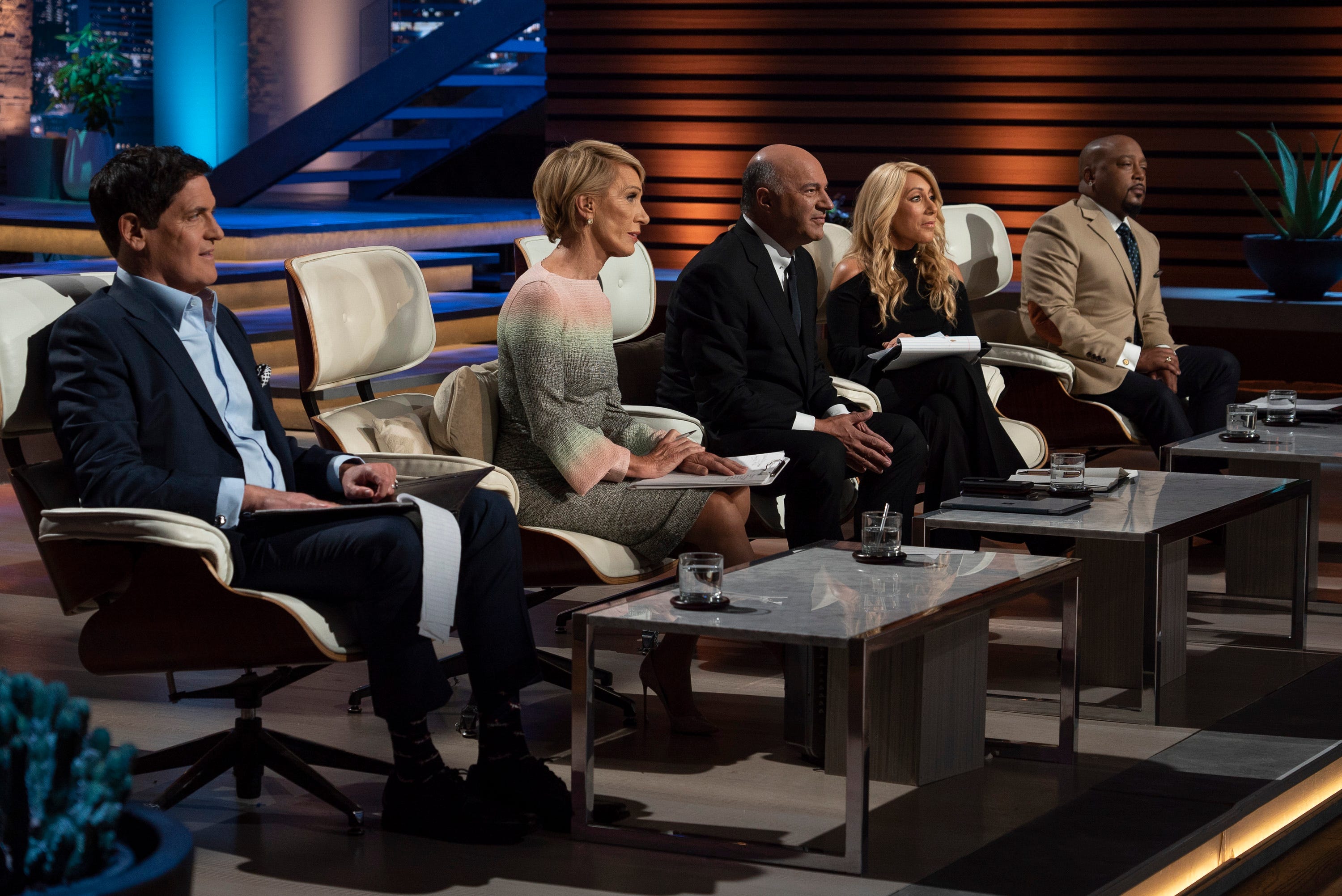 Shark Tank Investors Spill Secrets On Pandemic Season