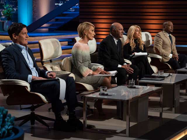 Shark Tank Recap Entrepreneurs Trip Up Door Lock Demo