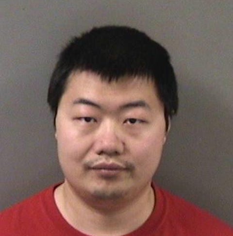 David Xu was arrested last week for allegedly...