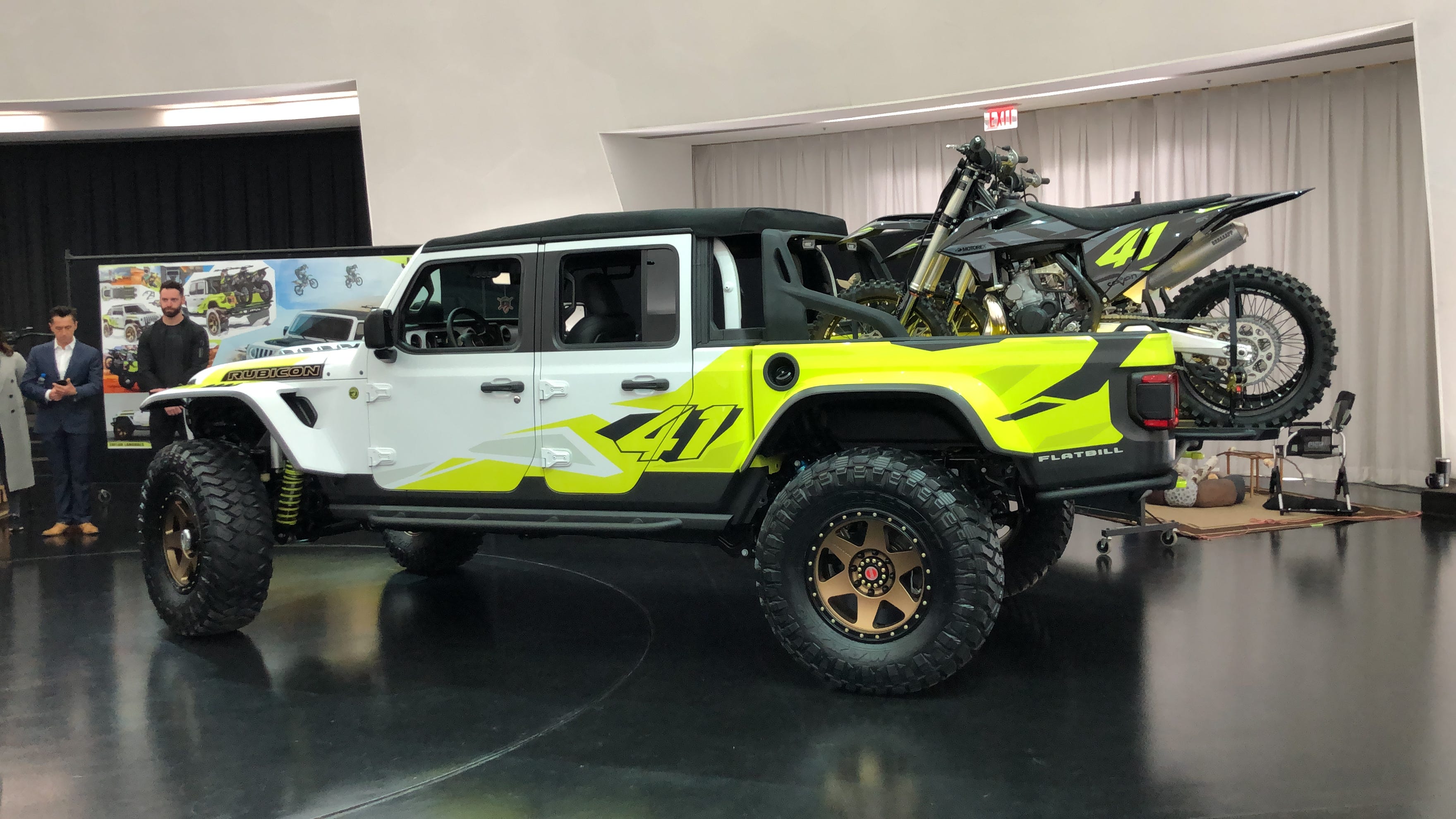 Easter Jeep Safari 19 6 Pickup Concepts Will Be In Moab
