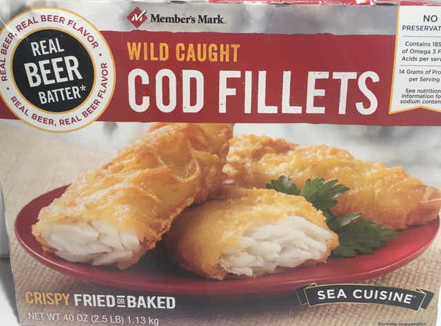 Featured image of post Recipe of Cod Fillet Price Per Kg