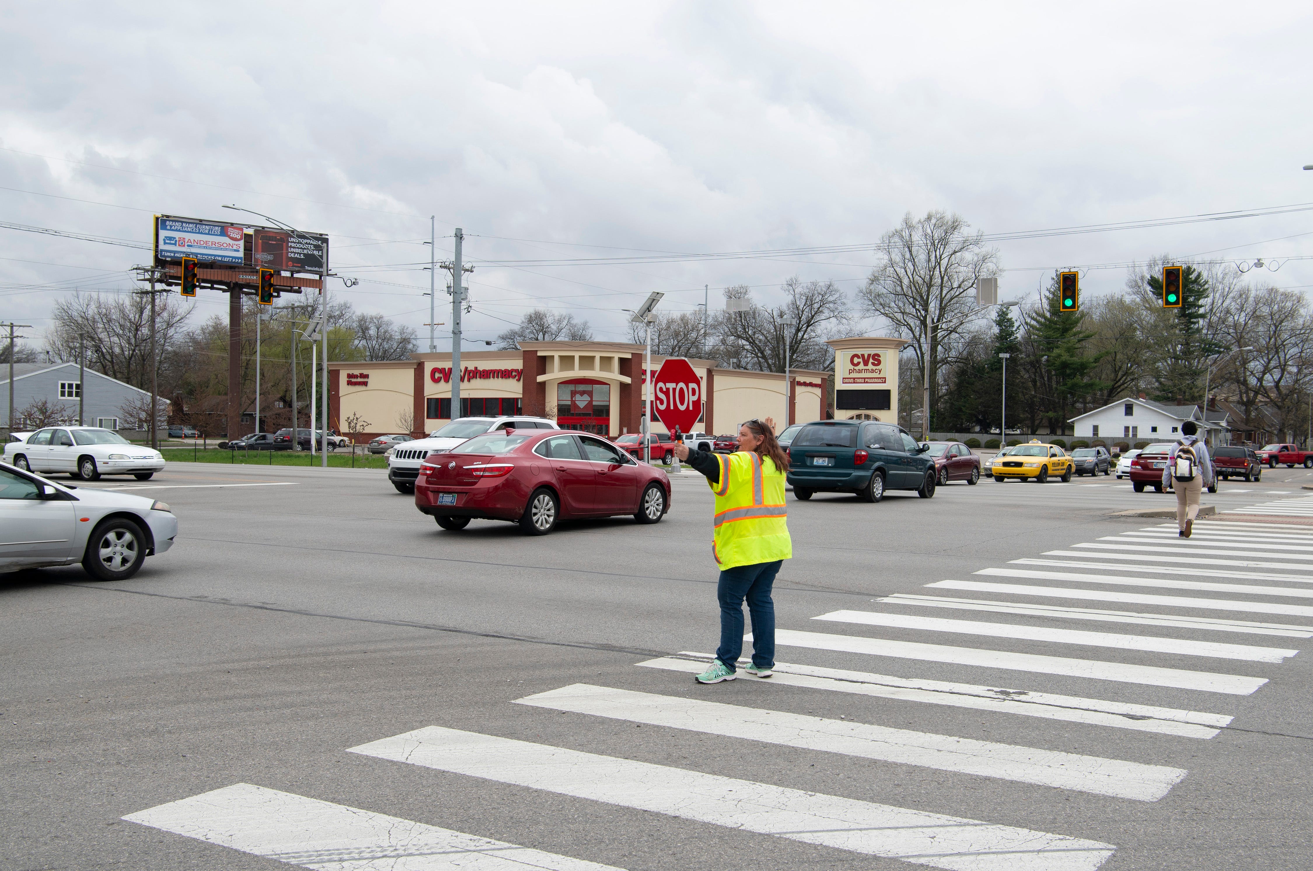 Pedestrian walkway planned at U.S. 41, Washington Avenue in Evansville