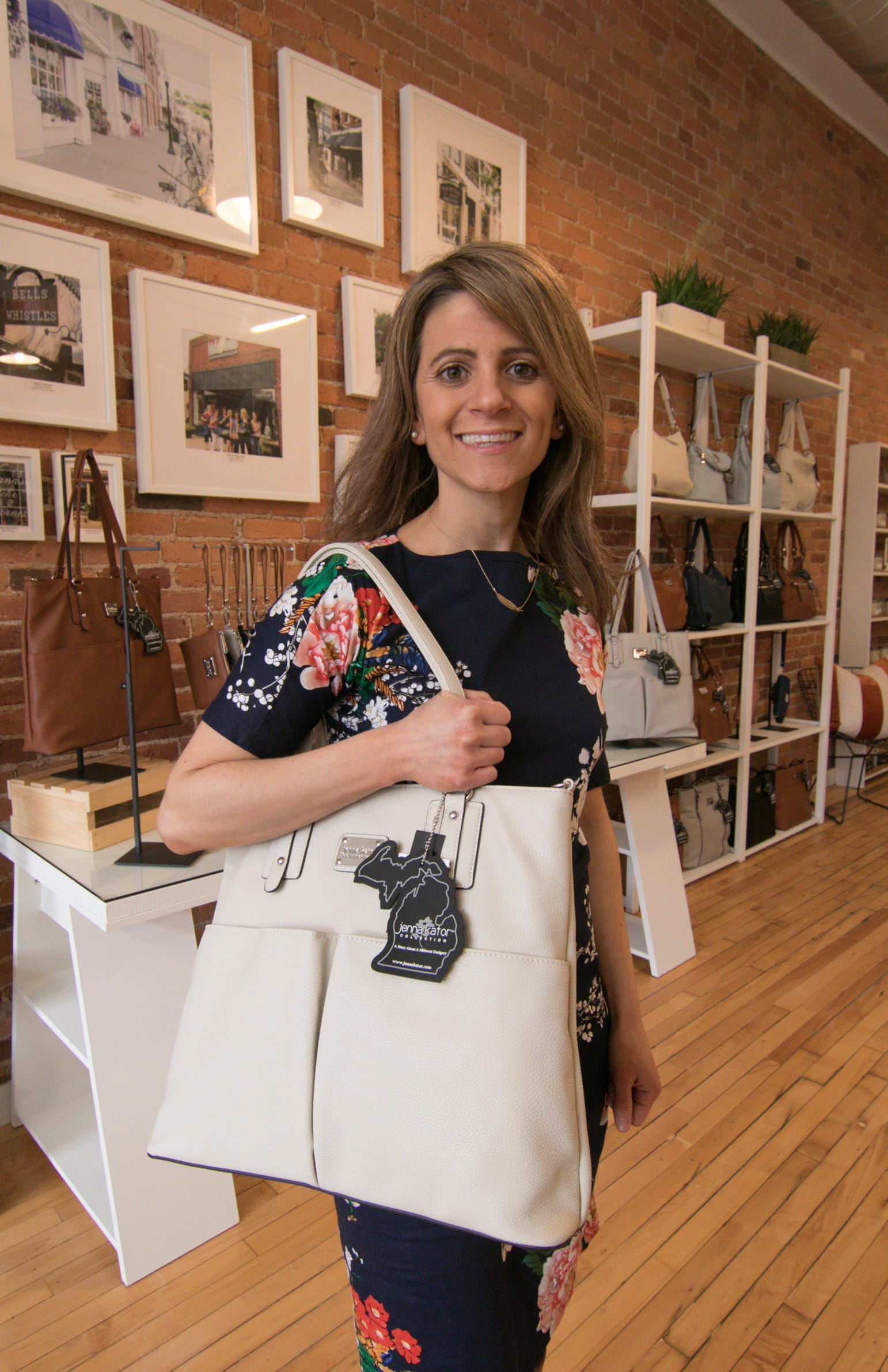 jenna kator purses