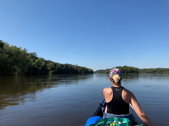 Driftless 250 Has No Route Few Rules Canoe The Wisconsin - 