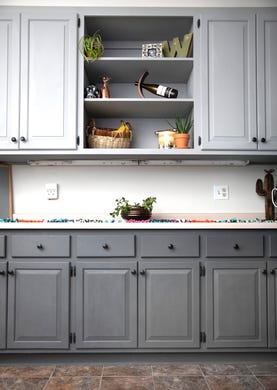 10 Cost Effective Ways To Give Your Kitchen A Fresh New Look