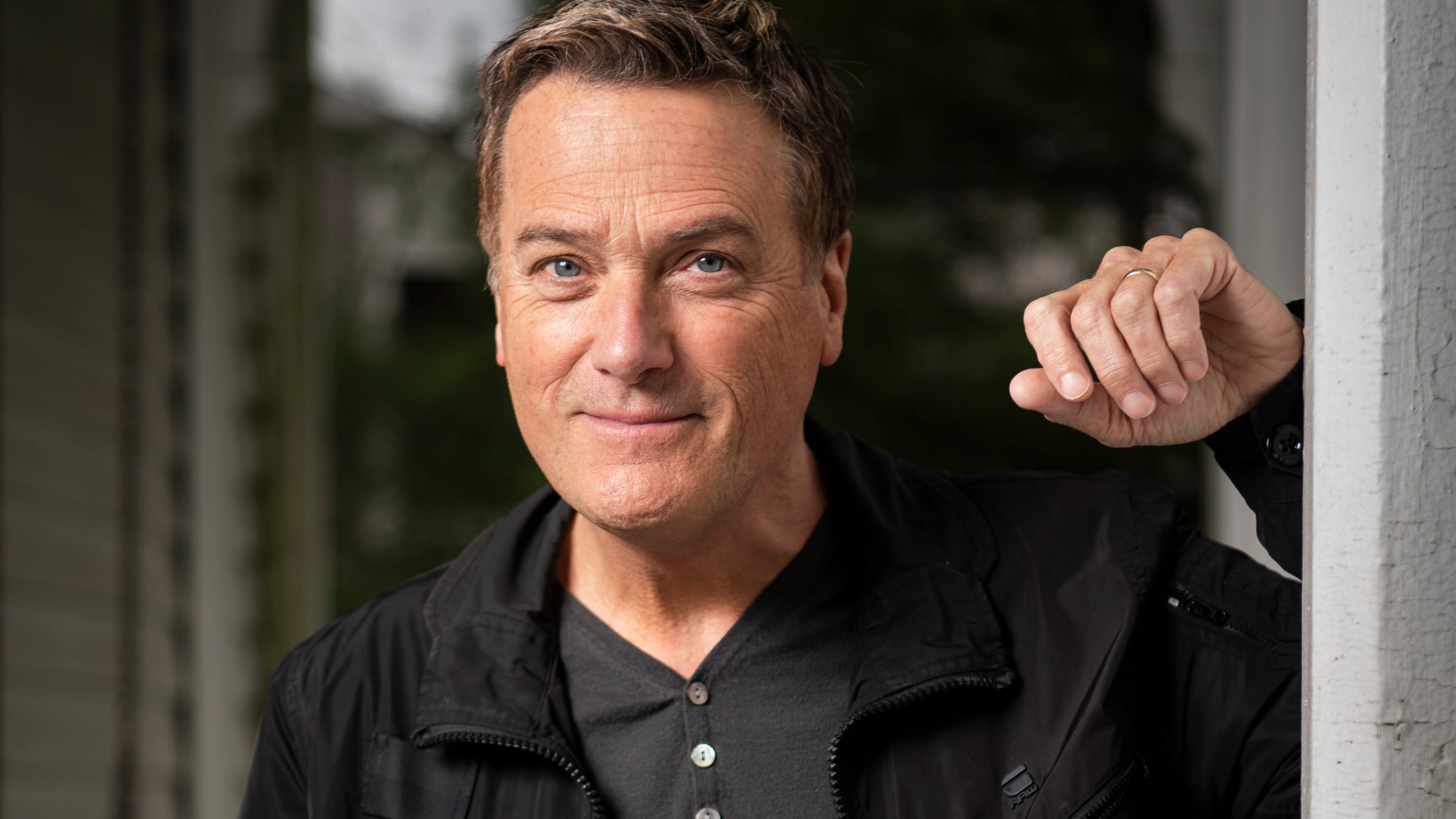 Nashville Christian superstar Michael W. Smith shares career highlights