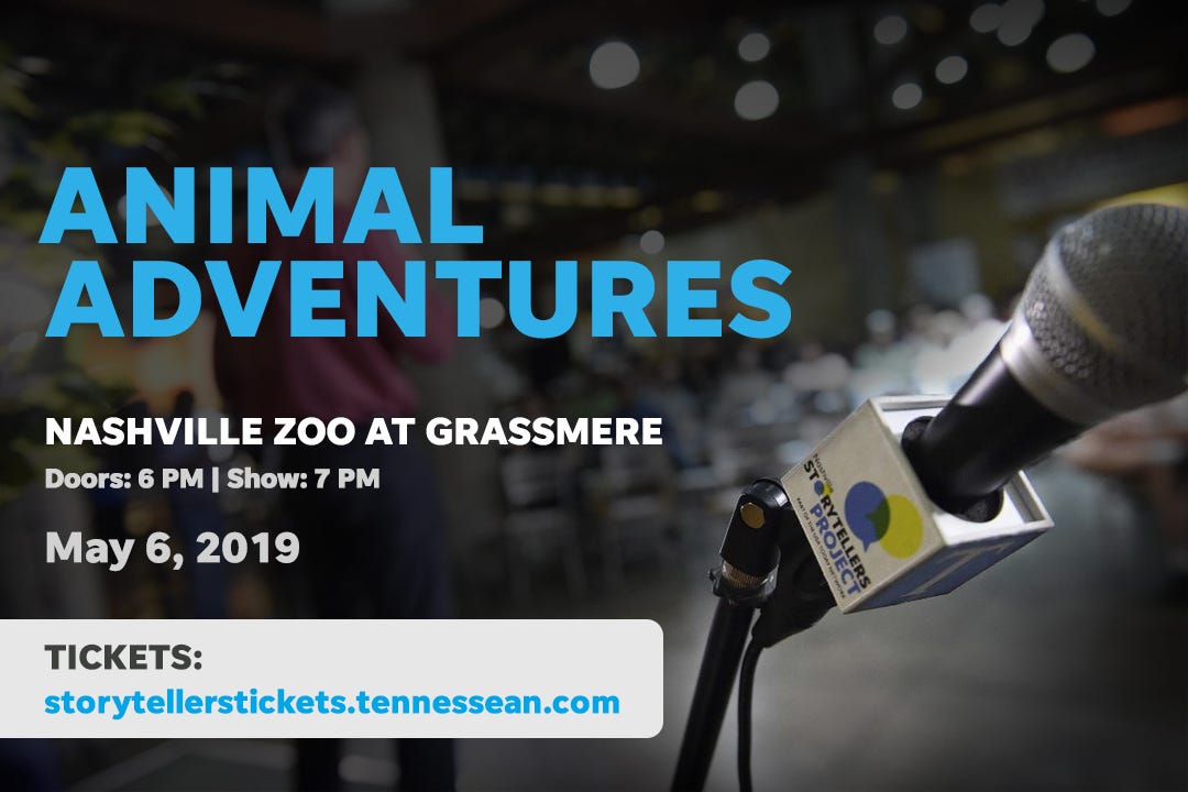 Adventures of a Tennessean has been added