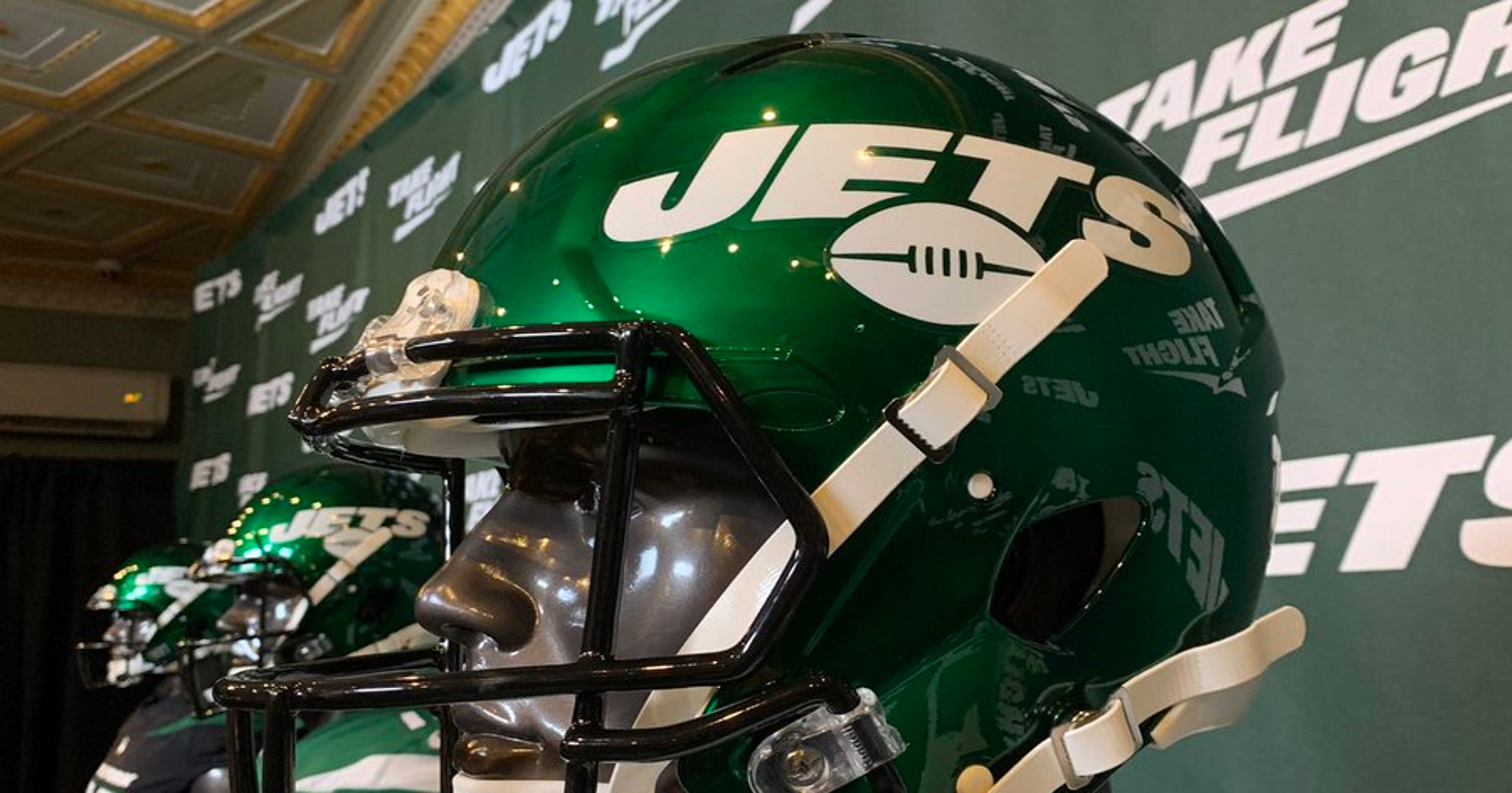 NY Jets reveal new uniforms, here's what they look like