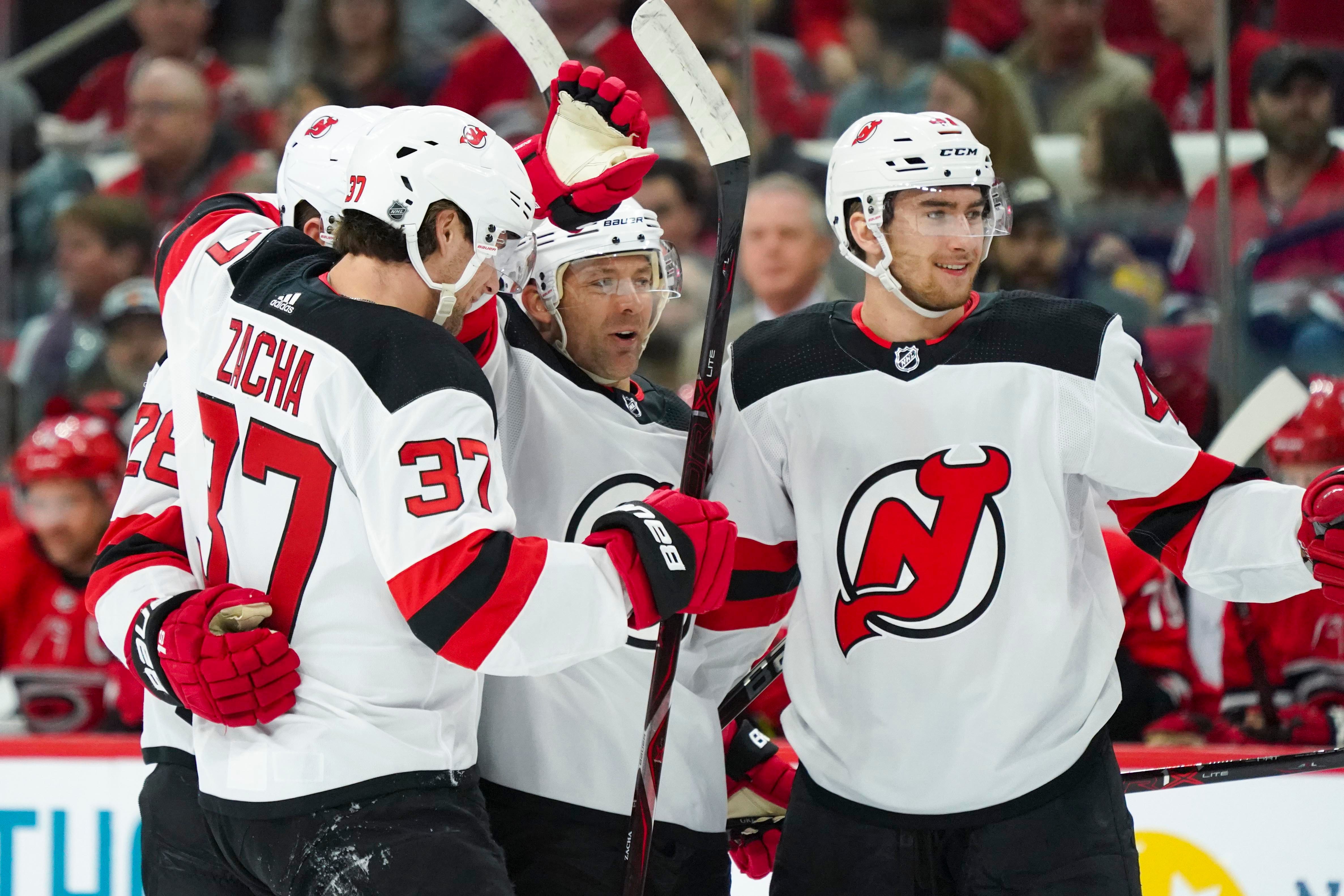 new jersey devils preseason schedule