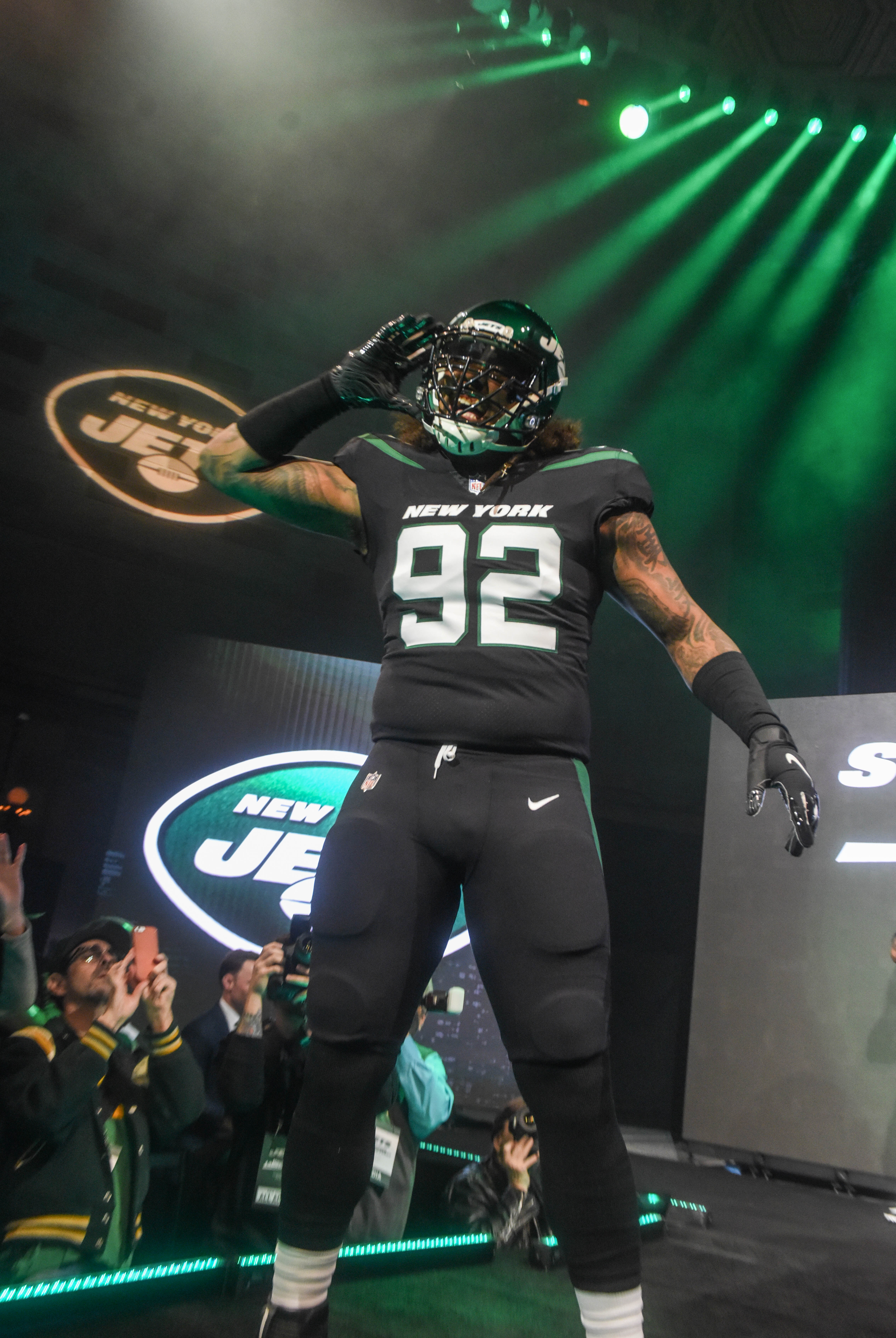 ny jets home jersey color