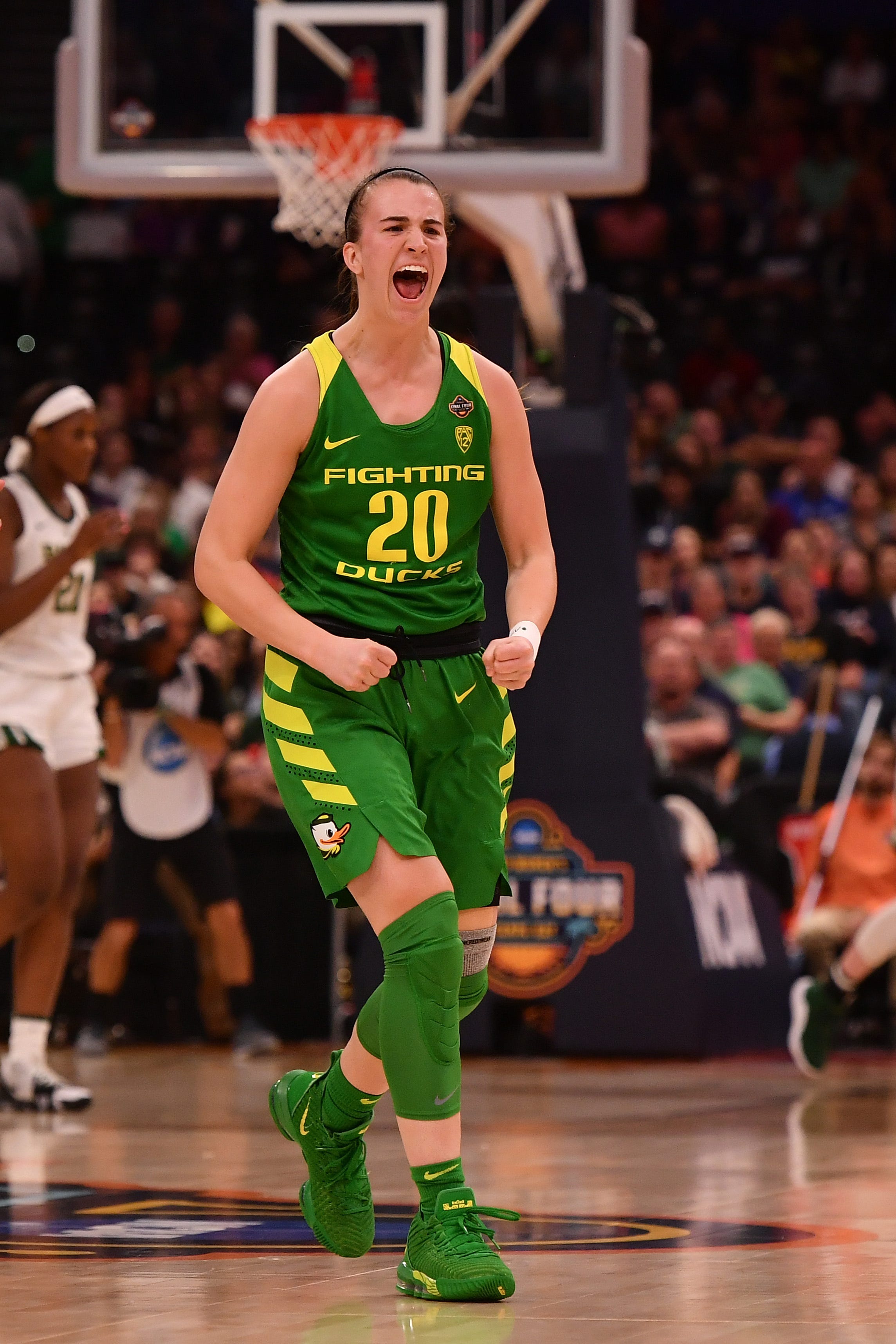 March Madness 2019 Oregon Ducks women fall to Baylor Bears