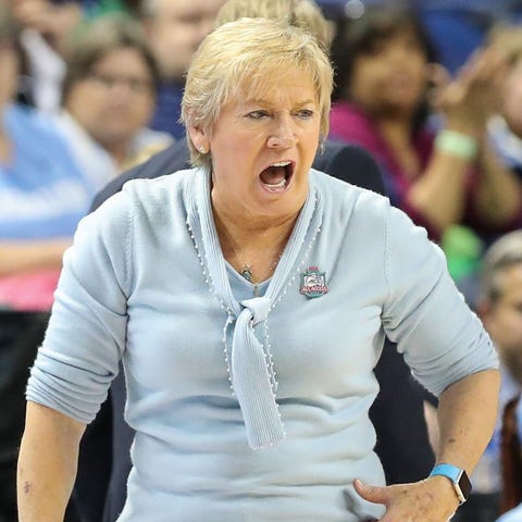 A member of the basketball hall of fame, Sylvia...