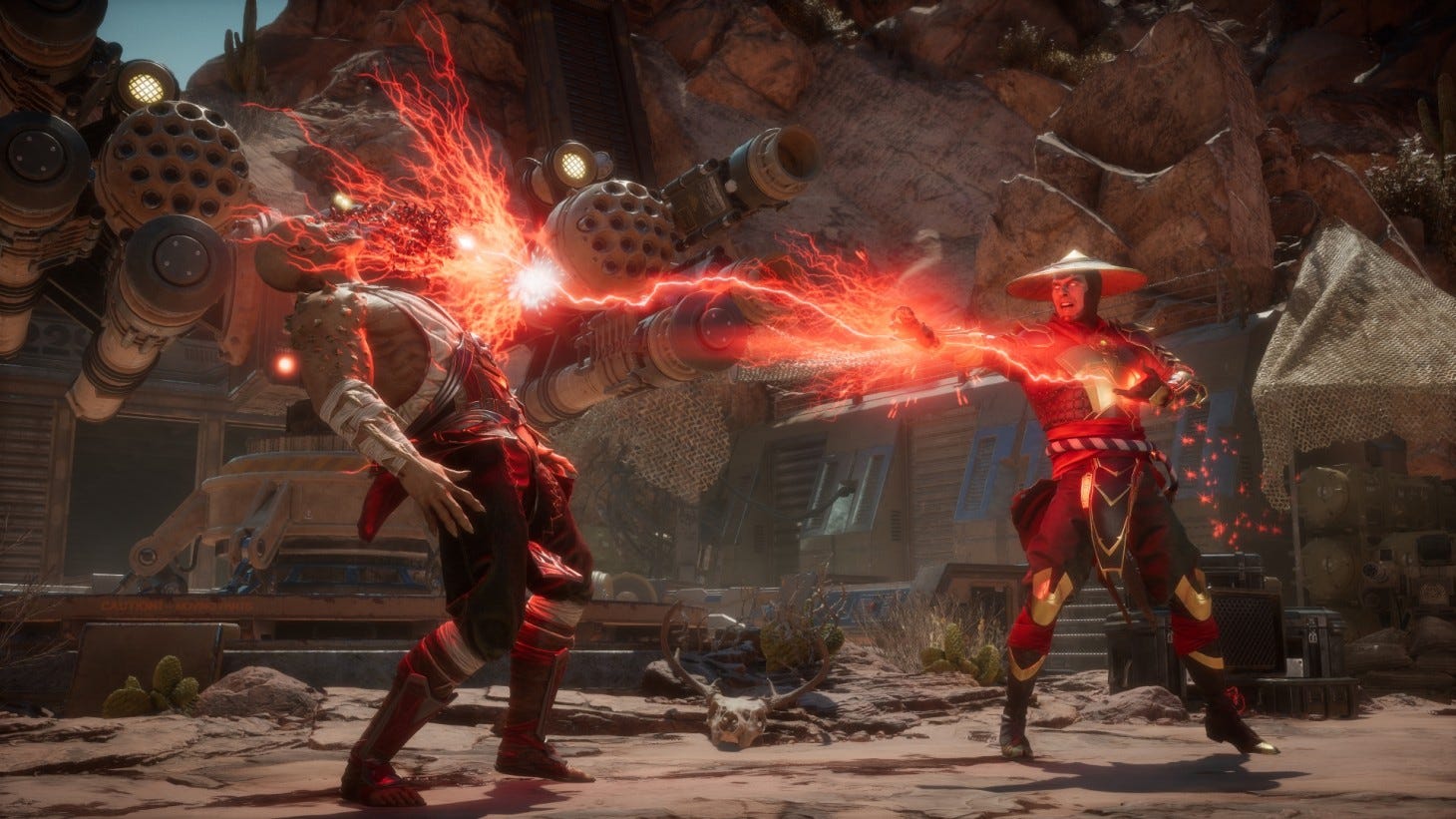 mortal kombat 11 ps4 used