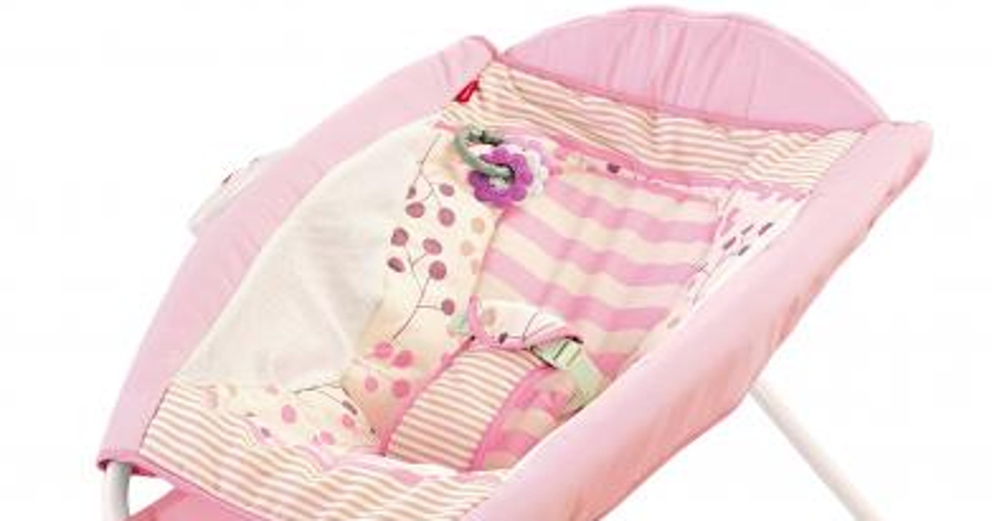 FisherPrice Rock 'n Play recall Company recalls 4.7 million sleepers