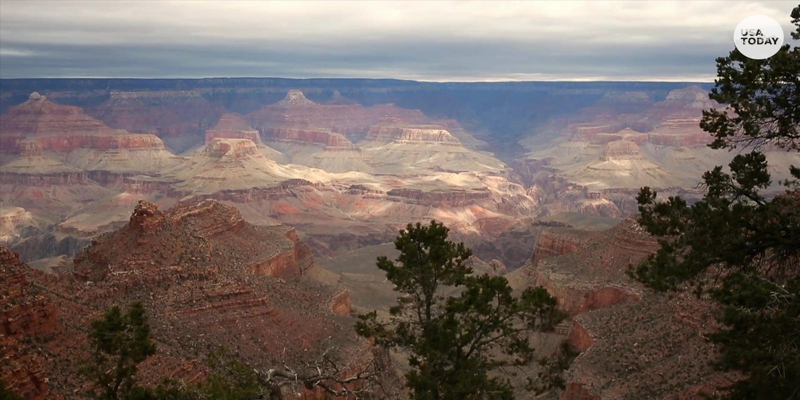 Arizona woman falls to death at Grand Canyon after hiking offtrail