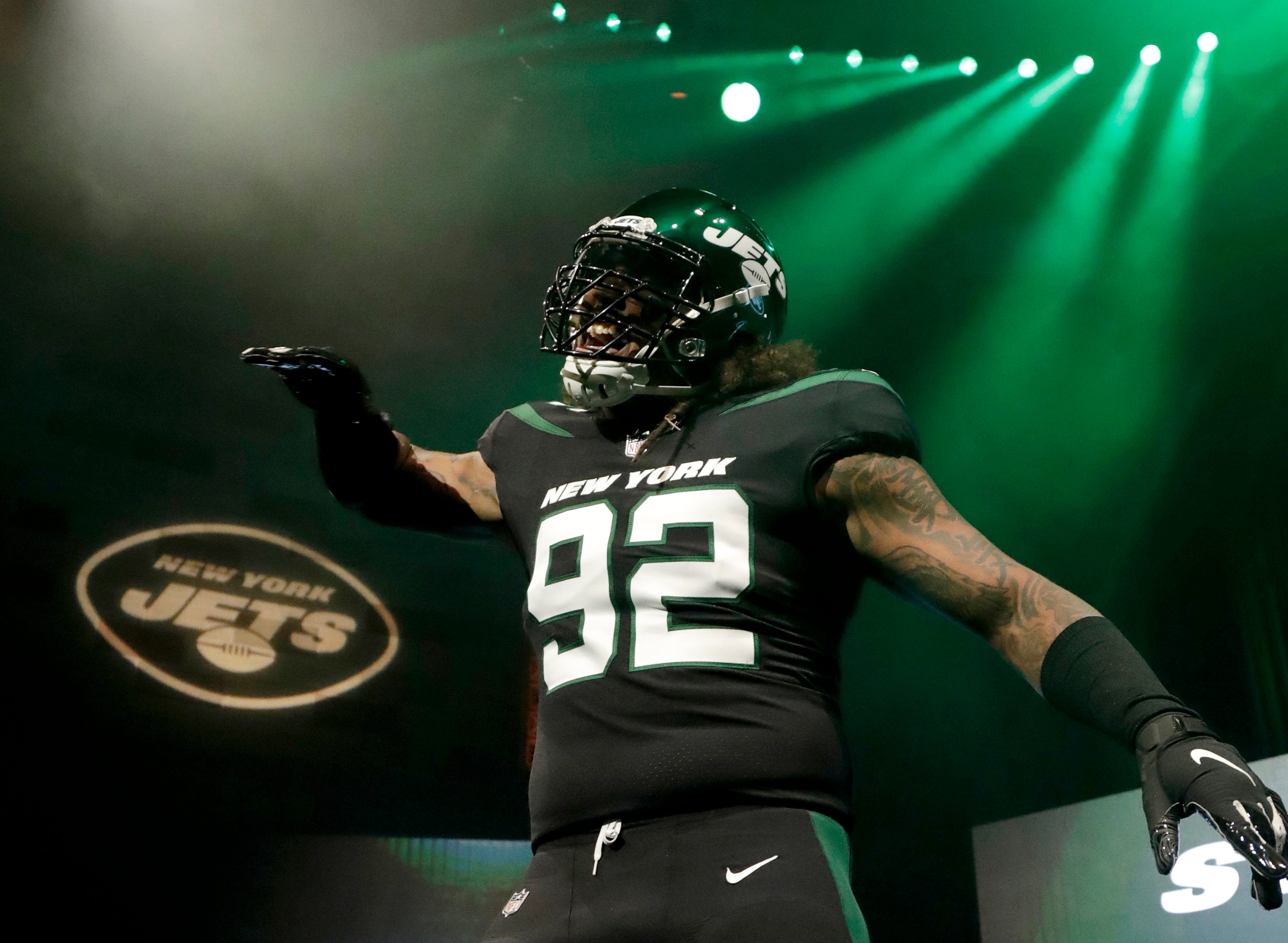 jets blackout jersey