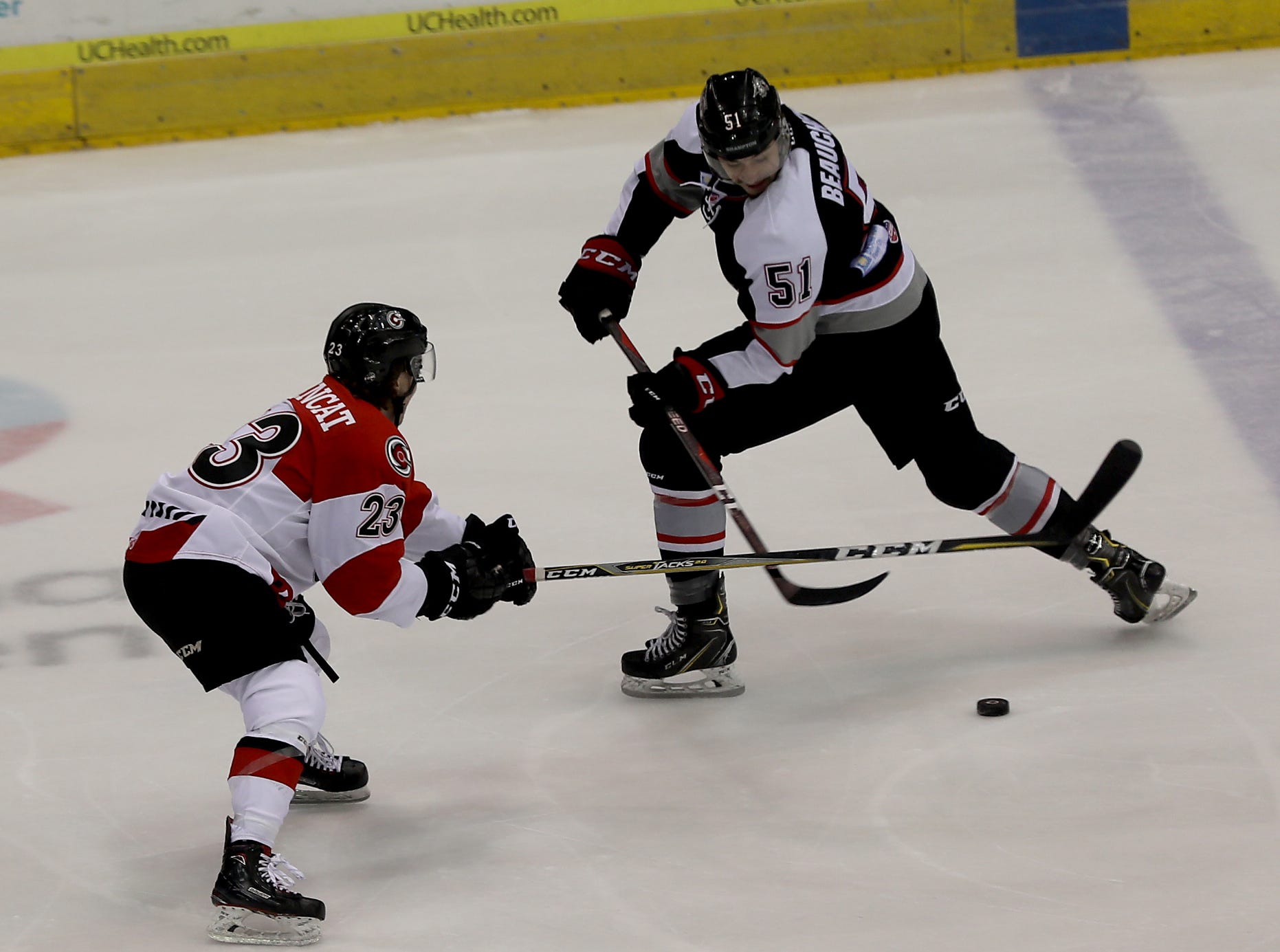Cincinnati Cyclones head to Michigan tied 11 with Kalamazoo Wings in