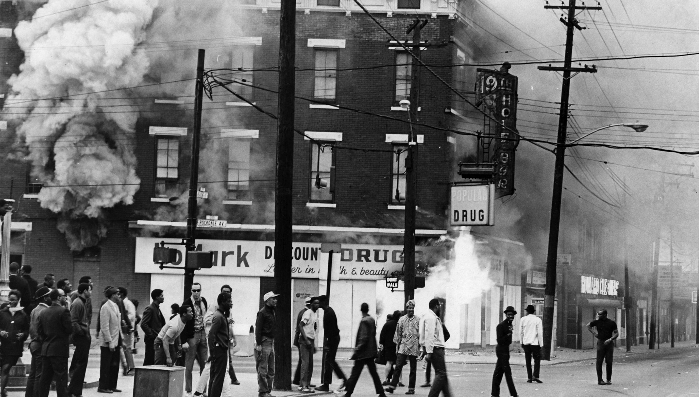Today in History, April 8: Riots erupted in Avondale after memorial for Martin Luther ...2961 x 1680