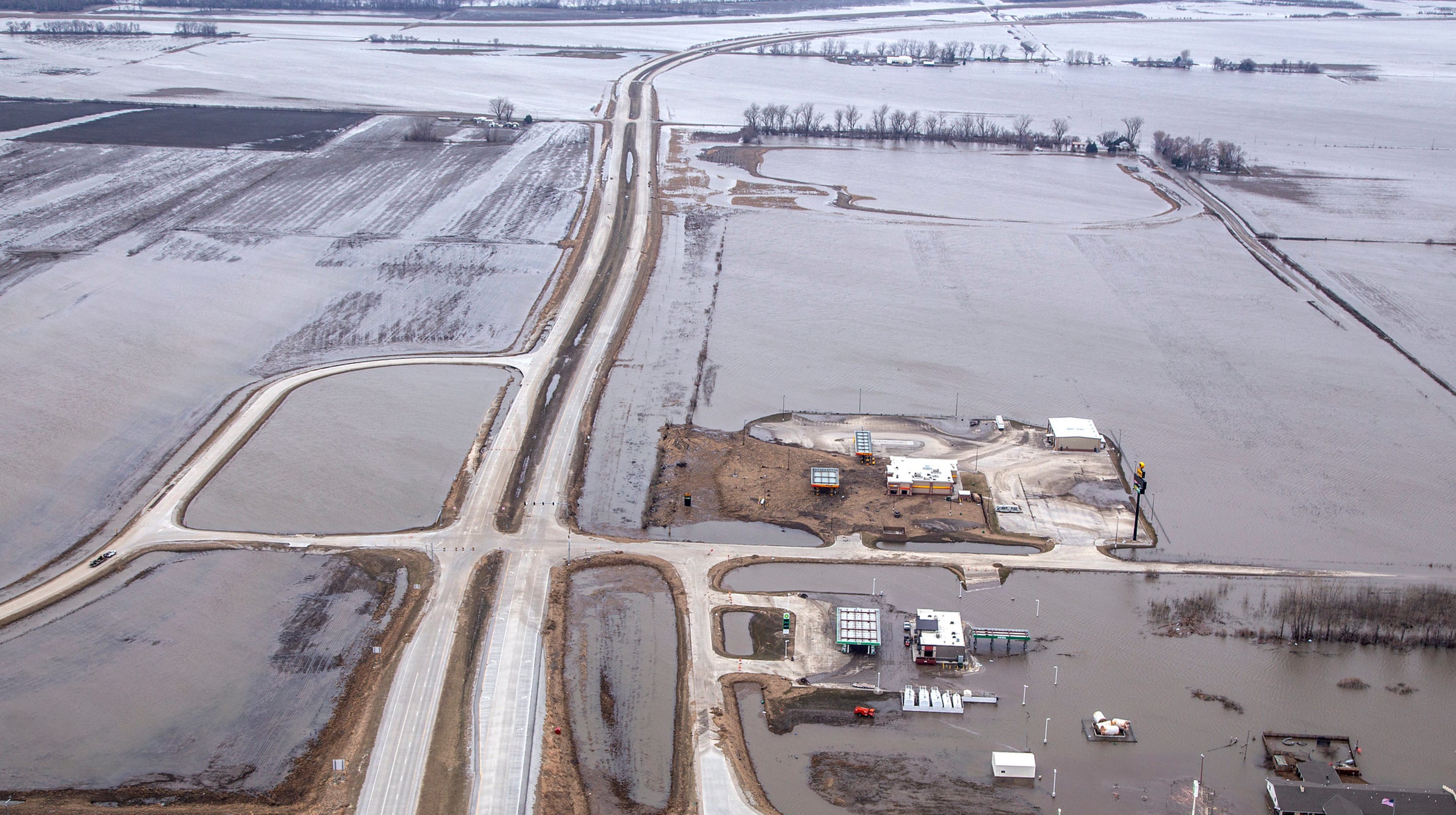 I29 Road Conditions Missouri