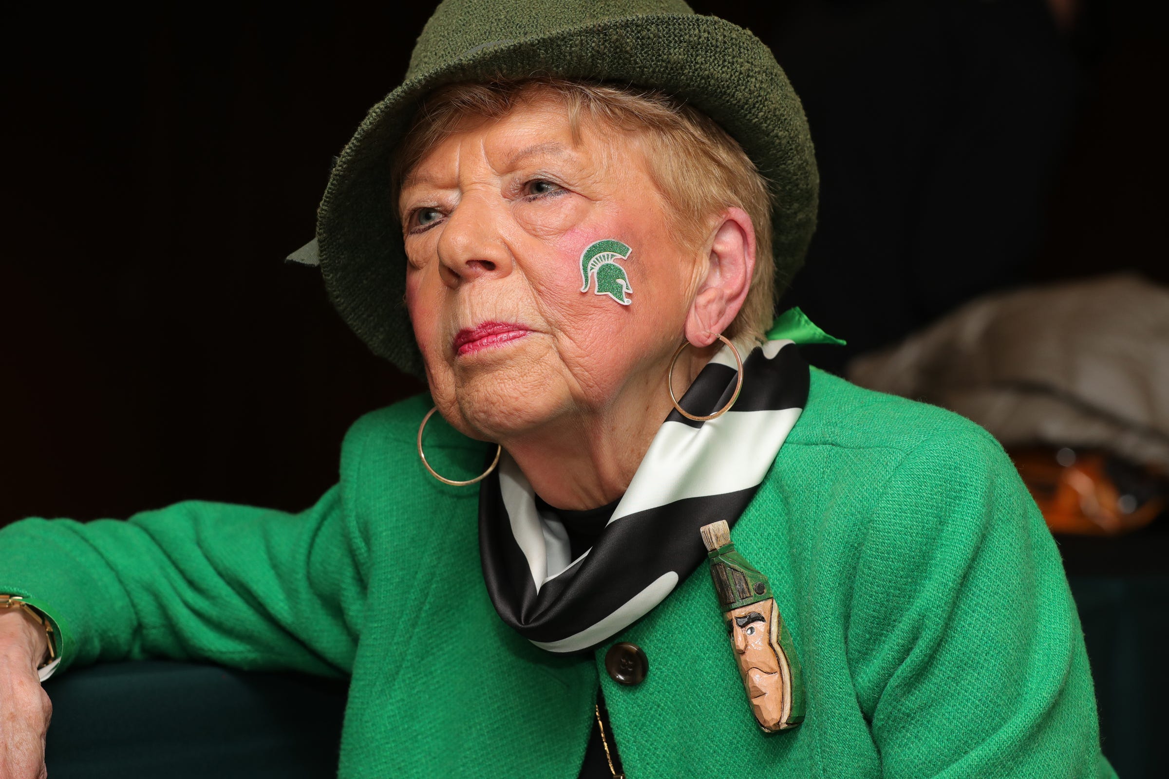 msu final four hat
