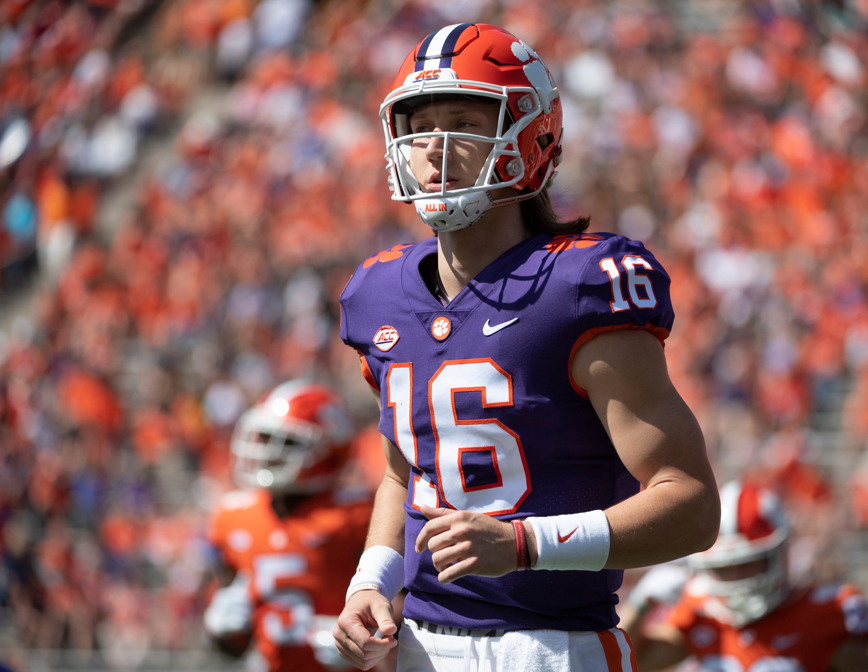 Clemson Football Depth Chart 2018