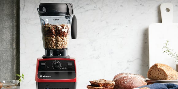 Blend your way through smoothies and more with this top blender.