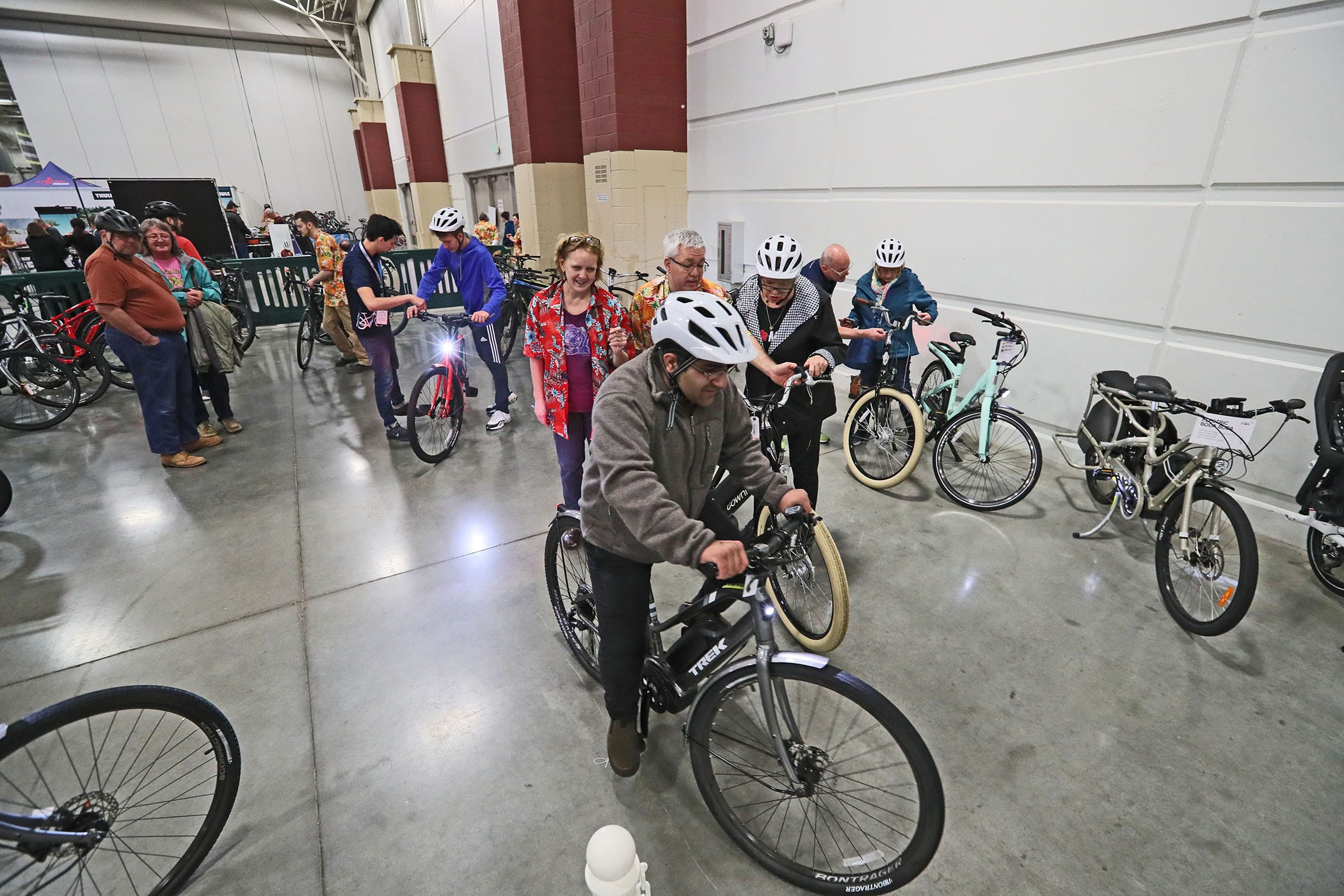 sears electric bike