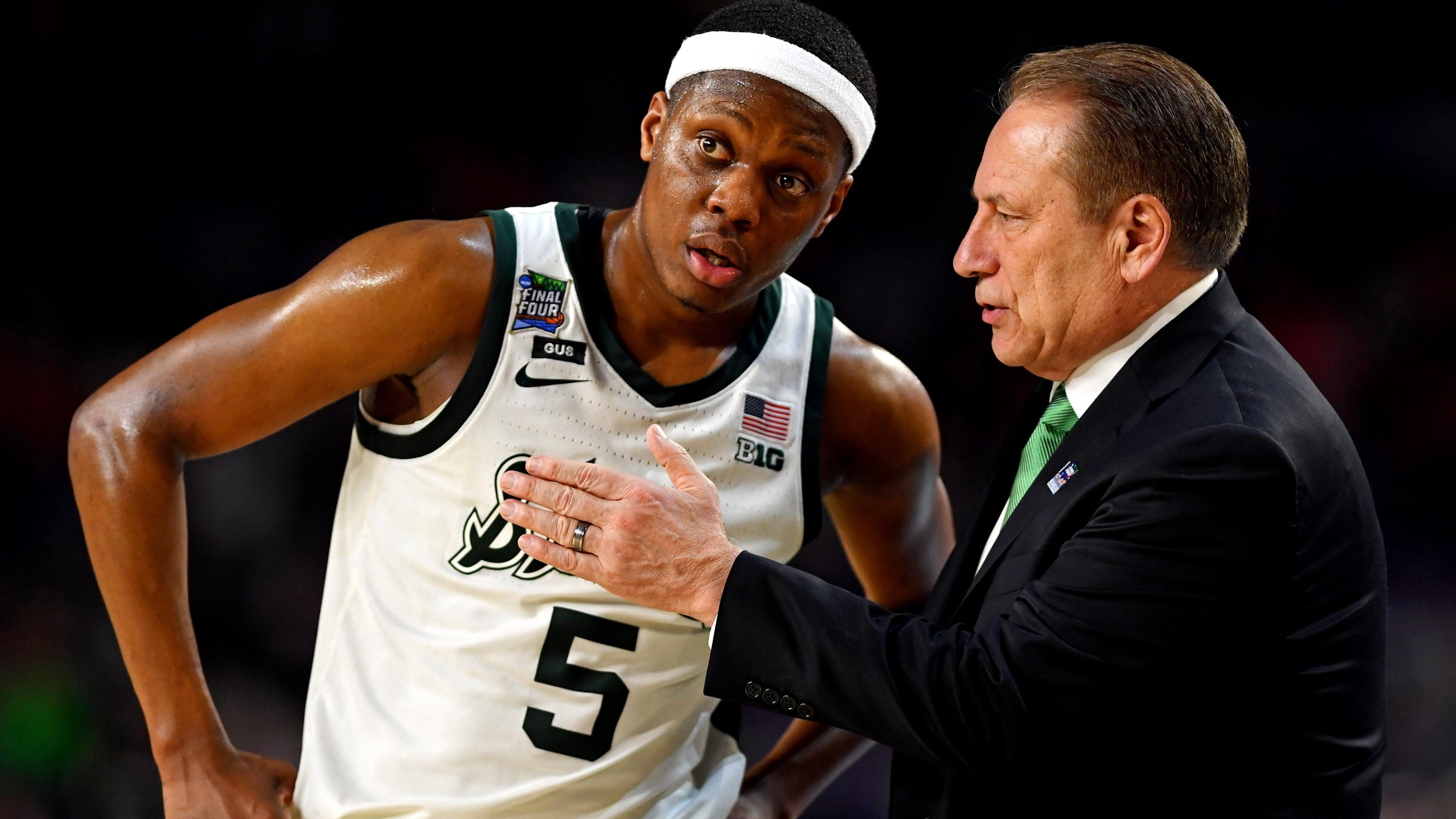 Michigan State Basketball How Cassius Winston Became Tom