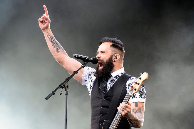 Skillet is among the bands who'll play Lifest in Oshkosh this summer.