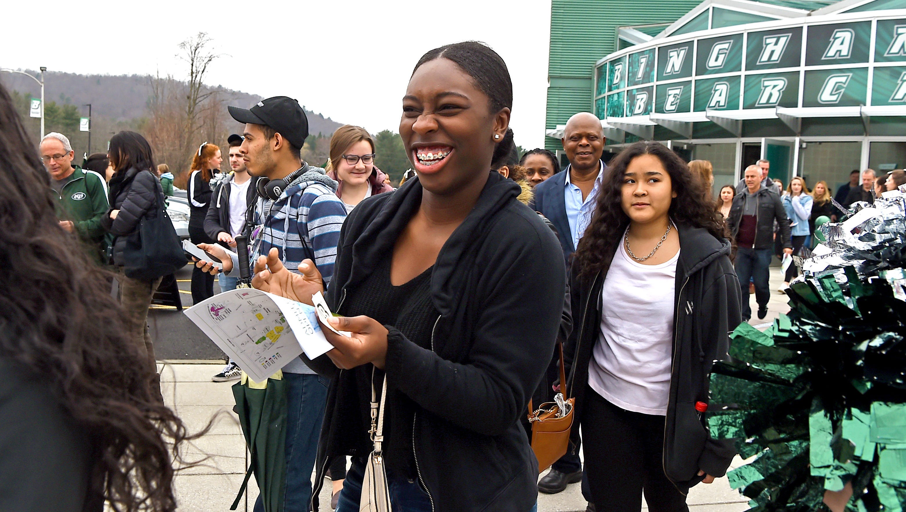 College admissions How Binghamton University admits students