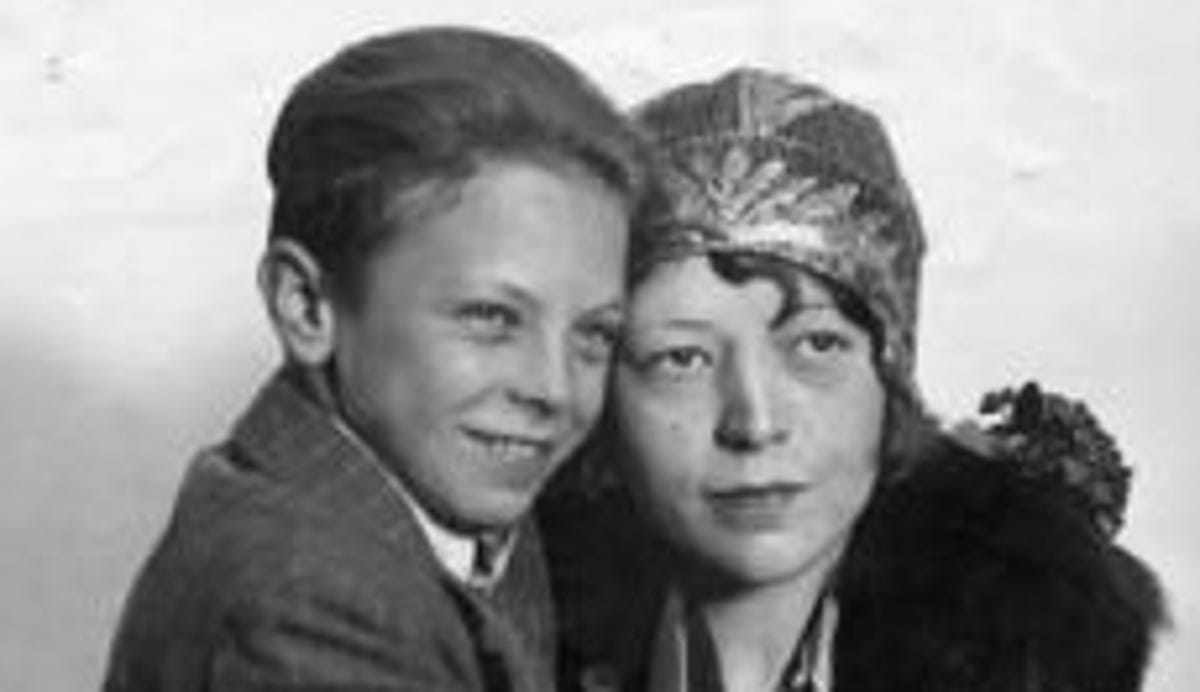 Impersonator In Pitzen Case Echoes Saga Involving Iowa Boy From 1928