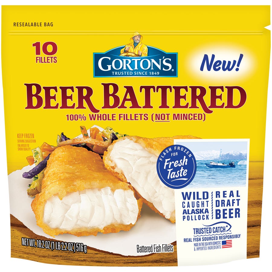 Best frozen fish fillets: How these 6 brands ranked in taste test