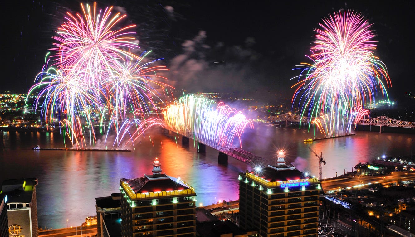 Kentucky Derby Festival cancels Thunder Over Louisville 2025, parade