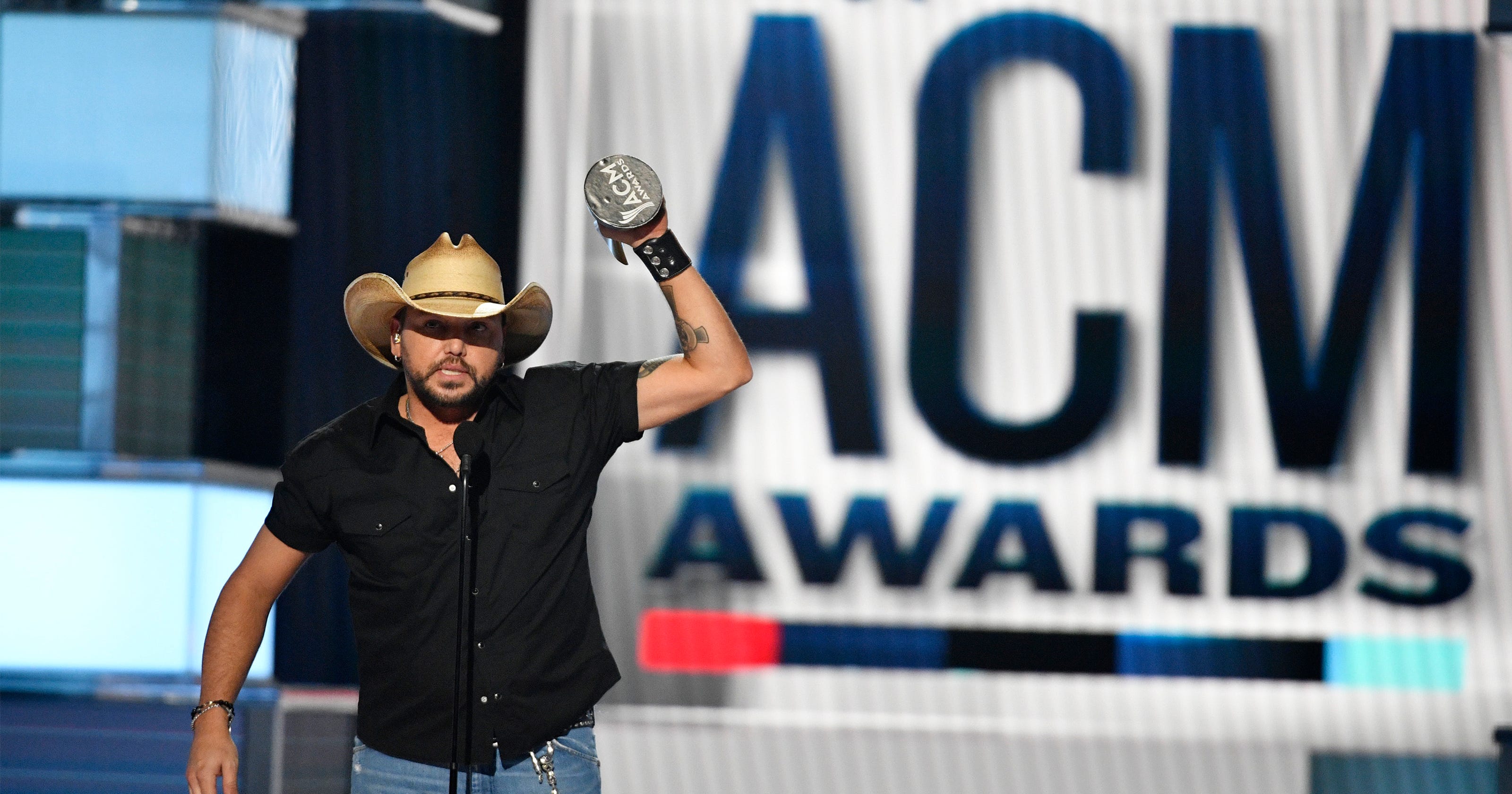 ACM Awards 2019 The winners list
