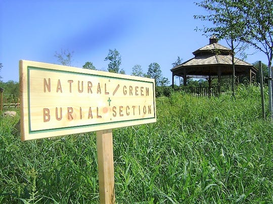 What is a green burial? Here's one final way to reduce your carbon ...