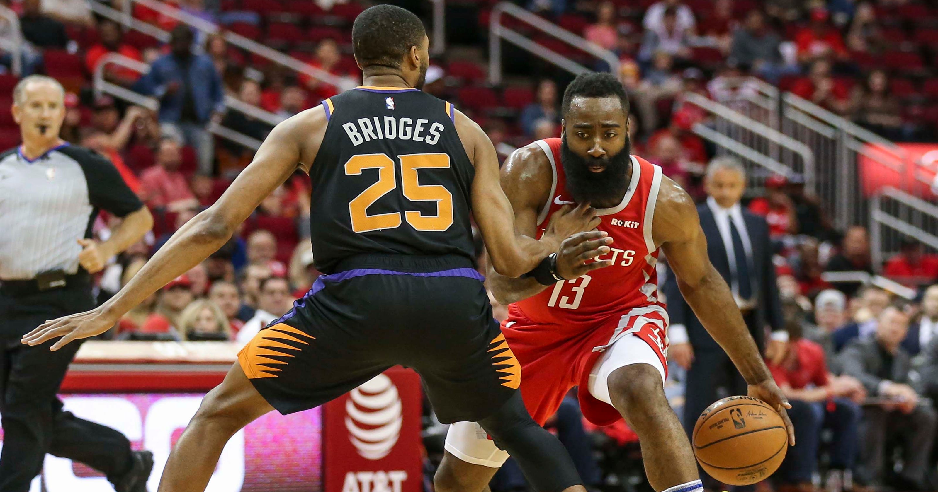 Team USA invites for FIBA World Cup James Harden headlines team