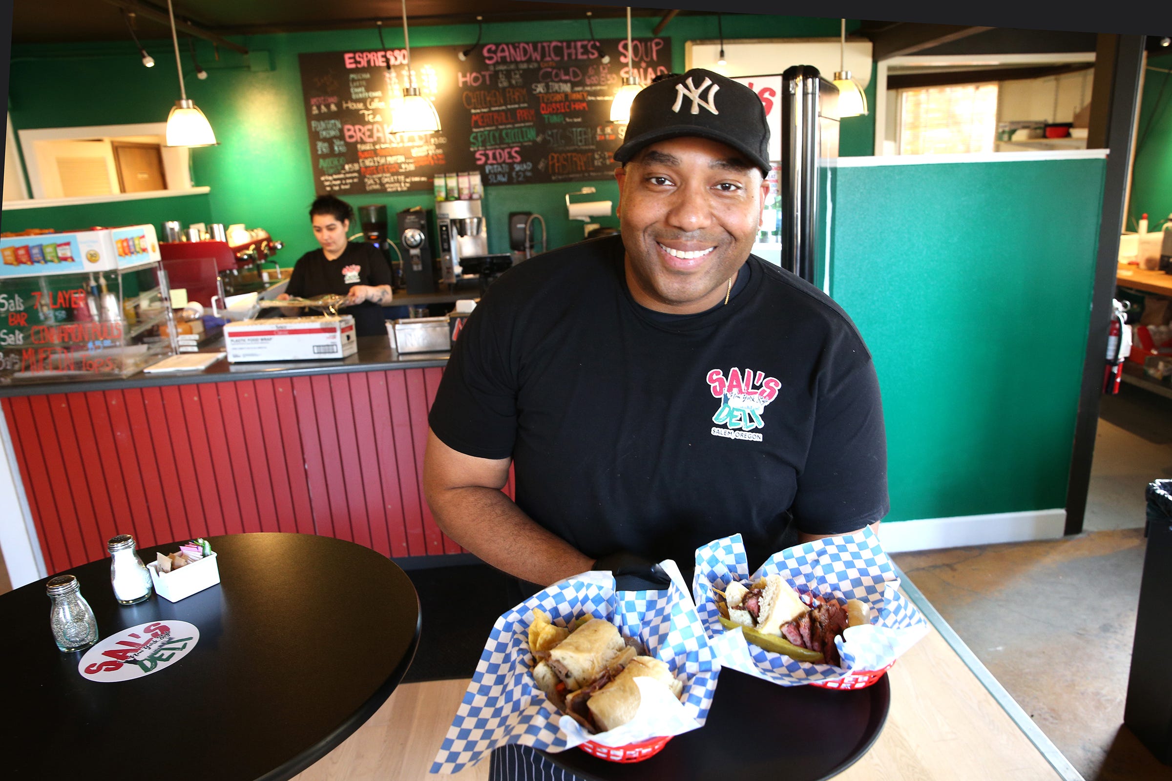 First Look Sal's New York Style Deli