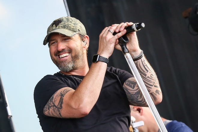 The Chris Hawkey Band will be performing at 7:30 p.m. April 12 at Pioneer Place on Fifth.