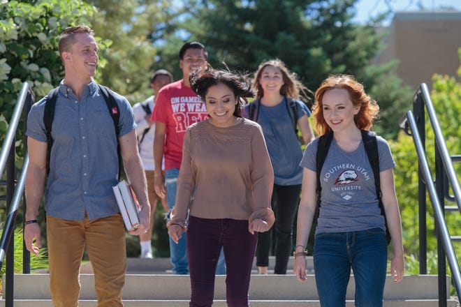 Southern Utah University is officially opening for in-person classes this fall.