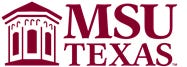 MSU Texas logo