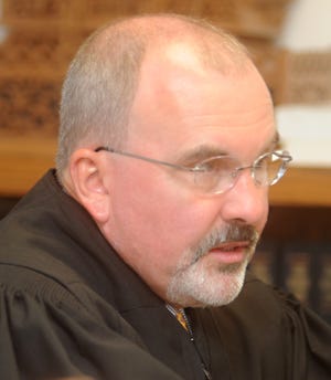 Perry County Judge Dean Wilson