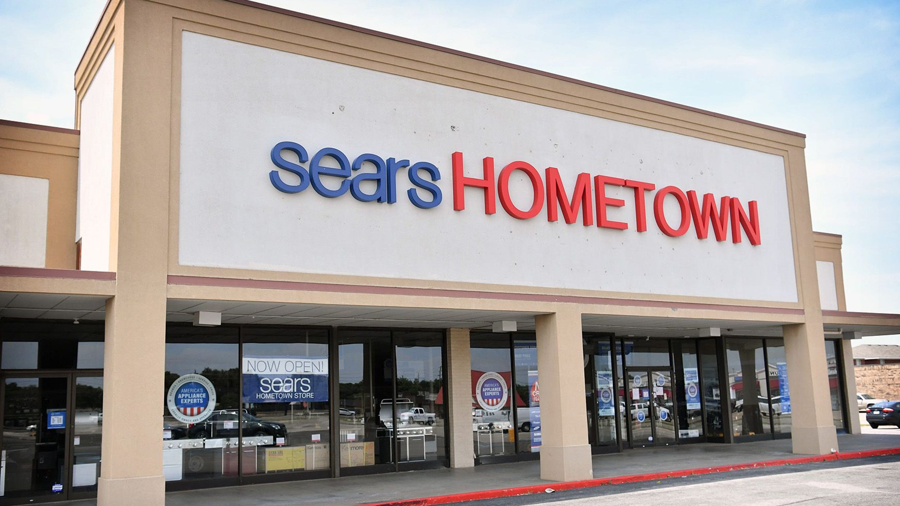 Sears Hometown and Outlet Stores considering Hometown liquidation