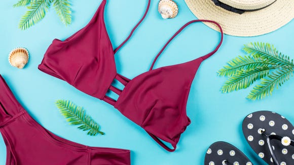 Cute suits to tide you over for the whole season.