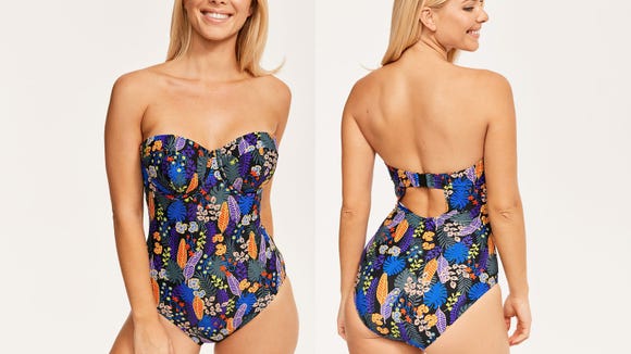 Figleaves offers ethically sourced swimsuits that you can feel great wearing.