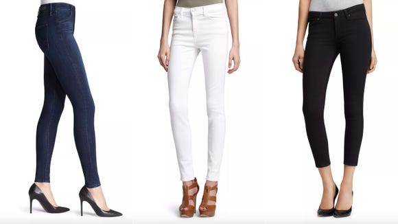 Score sweet discounts on designer denim.