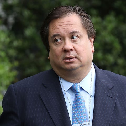 George Conway, husband of White House Counselor to