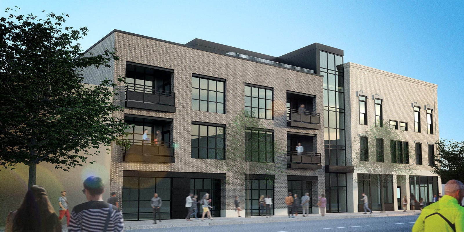 What Can We Expect From The New Downtown Appleton Gabriel Lofts
