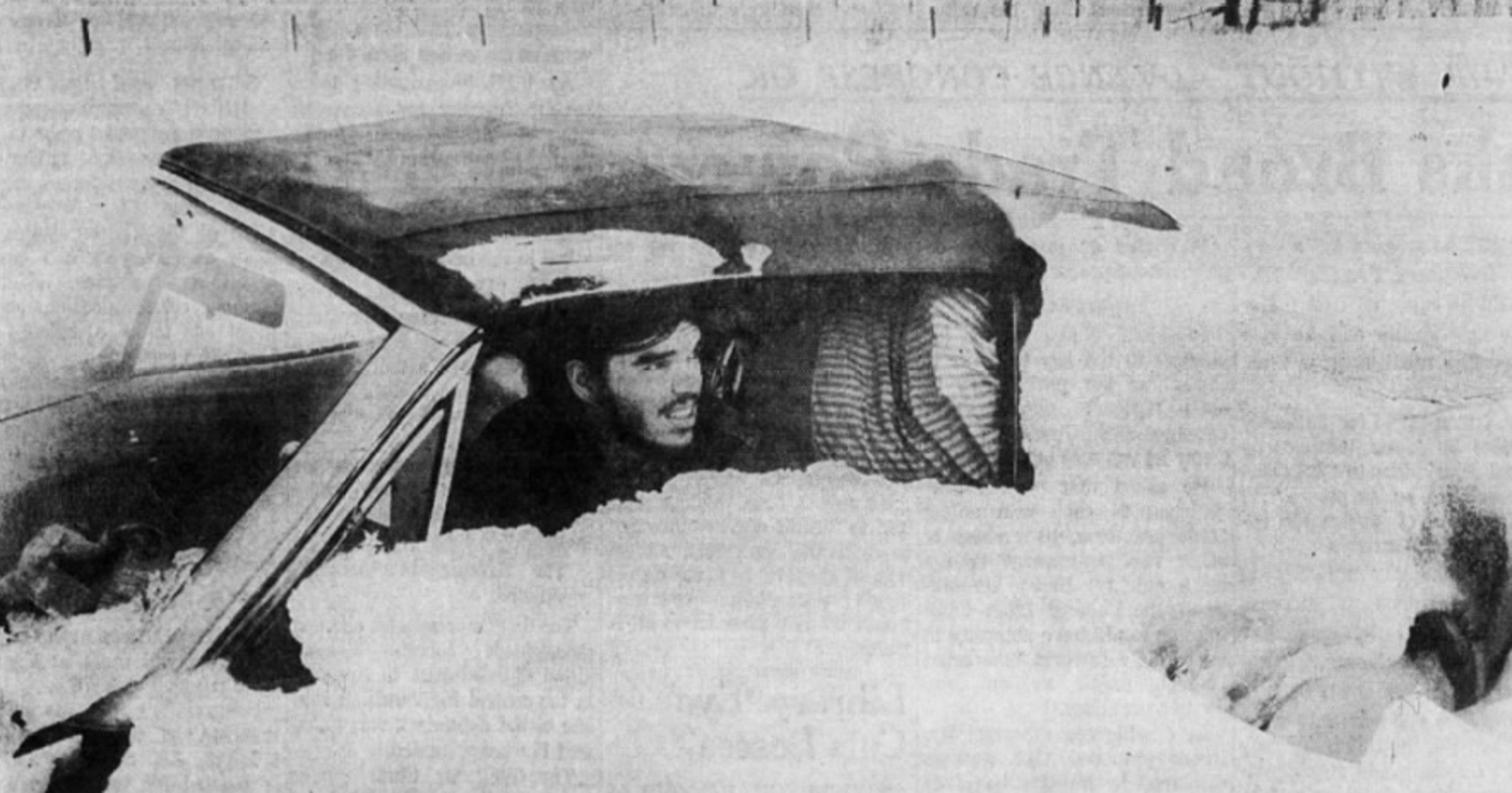 Iowa weather The blizzard of 1973 was dubbed Iowa�s �worst spring
